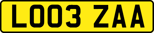 LO03ZAA