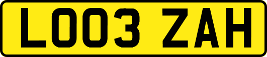 LO03ZAH