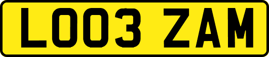 LO03ZAM