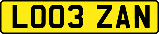LO03ZAN