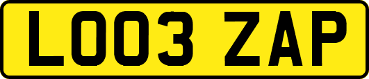 LO03ZAP