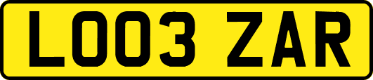 LO03ZAR