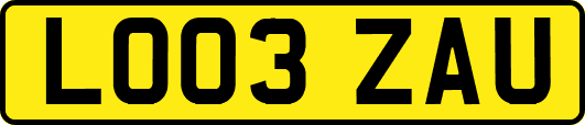 LO03ZAU