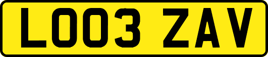 LO03ZAV