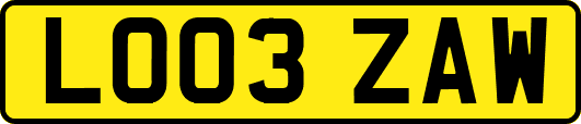 LO03ZAW