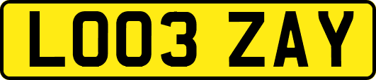 LO03ZAY