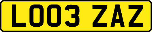LO03ZAZ