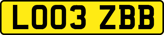 LO03ZBB
