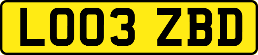LO03ZBD