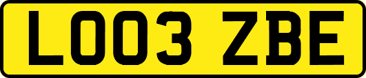 LO03ZBE