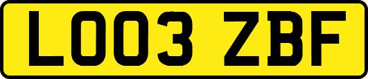 LO03ZBF