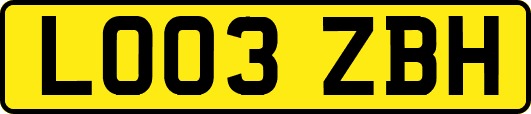 LO03ZBH