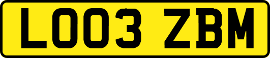 LO03ZBM