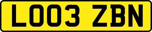 LO03ZBN