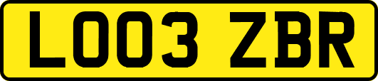 LO03ZBR