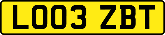 LO03ZBT