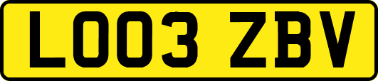 LO03ZBV