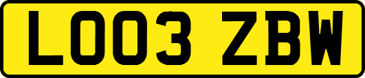 LO03ZBW