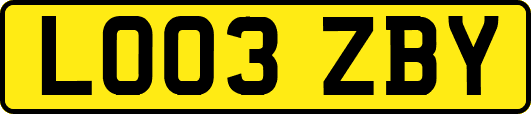 LO03ZBY