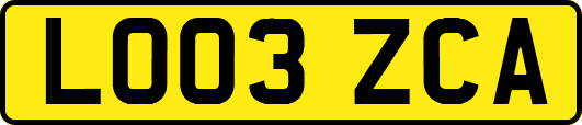 LO03ZCA