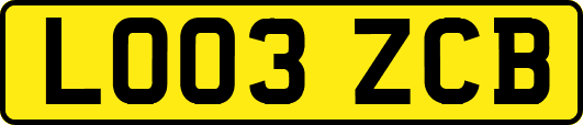 LO03ZCB