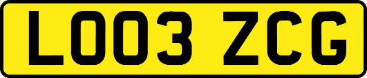 LO03ZCG