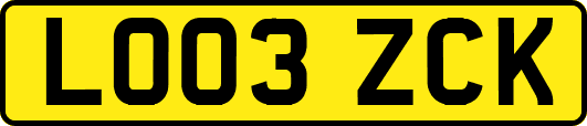 LO03ZCK