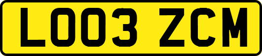LO03ZCM