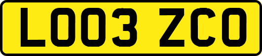 LO03ZCO