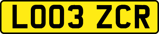 LO03ZCR