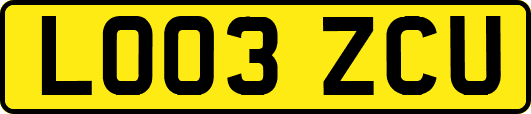 LO03ZCU