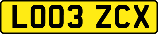 LO03ZCX