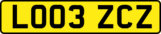 LO03ZCZ