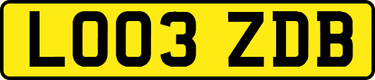 LO03ZDB