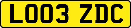 LO03ZDC