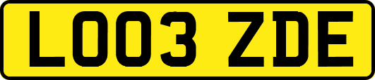 LO03ZDE