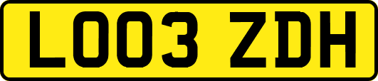 LO03ZDH