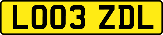 LO03ZDL