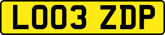 LO03ZDP