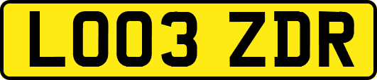 LO03ZDR