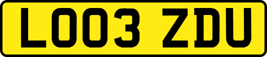LO03ZDU