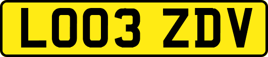 LO03ZDV