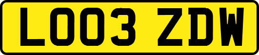 LO03ZDW