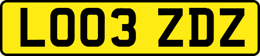 LO03ZDZ