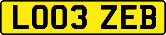 LO03ZEB