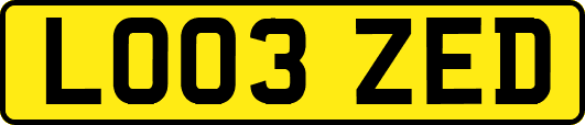LO03ZED