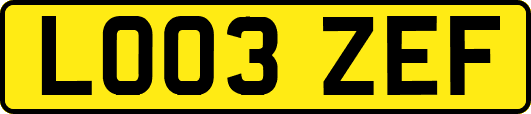 LO03ZEF