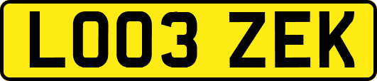 LO03ZEK