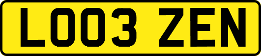 LO03ZEN