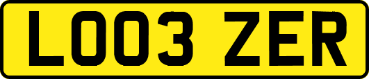 LO03ZER